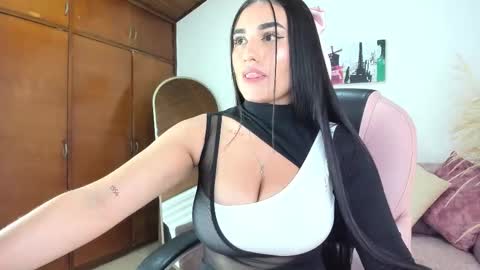 Alheli online show from March 2026 05:39:01 PM