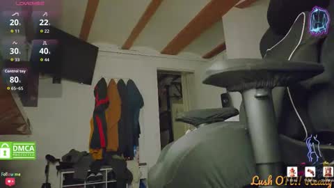 alicantino1984 online show from February 2026 06:11:01 AM