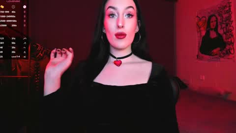 Miss Alice online show from January 2025 11:24:01 PM