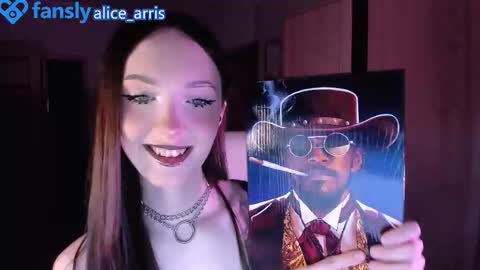 Snapshot of alice__aris chatting on October 2025 07:01:02 PM Alice Aris online show from October 2025 07:01:02 PM