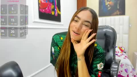 Snapshot of alice_bensoon chatting on May 2026 06:46:02 PM ALICE BENSON online show from May 2026 06:46:02 PM