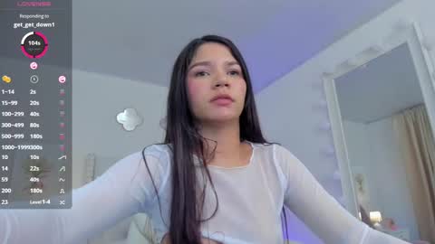 Snapshot of alice_cutes chatting on February 2025 05:34:02 AM Alice online show from February 2025 05:34:02 AM