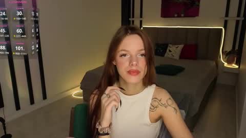 Snapshot of alice_delaney chatting on September 2025 08:31:02 PM Alice online show from September 2025 08:31:02 PM