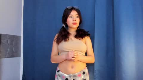  Alice Evans online show from January 2025 07:30:01 AM