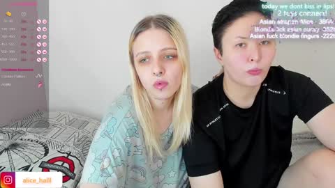 Snapshot of alice_halle chatting on January 2025 12:31:01 PM alice_halle online show from January 2025 12:31:01 PM
