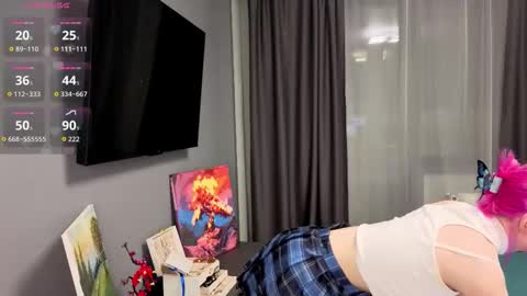 Snapshot of alice_in_chaturland_ chatting on March 2026 02:35:02 PM Alice online show from March 2026 02:35:02 PM