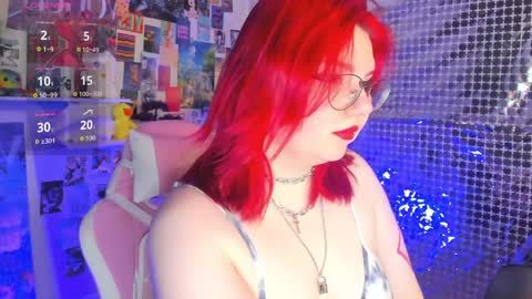 Snapshot of alice_kitagawa chatting on March 2026 11:21:02 AM Alice online show from March 2026 11:21:02 AM