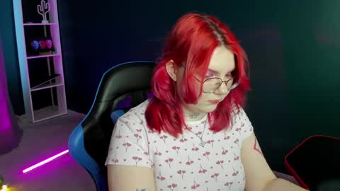 Snapshot of alice_kitagawa chatting on April 2026 11:41:02 AM Alice online show from April 2026 11:41:02 AM