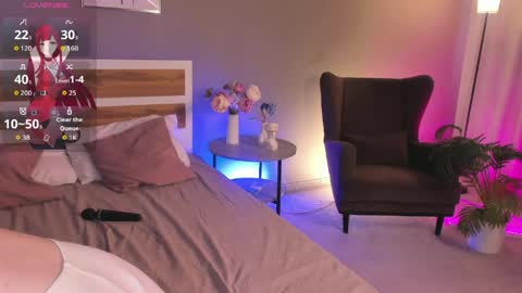 Snapshot of alice_kitagawa chatting on April 2026 11:32:01 AM Alice online show from April 2026 11:32:01 AM