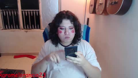 Alicia Aldara online show from October 2025 03:58:01 AM