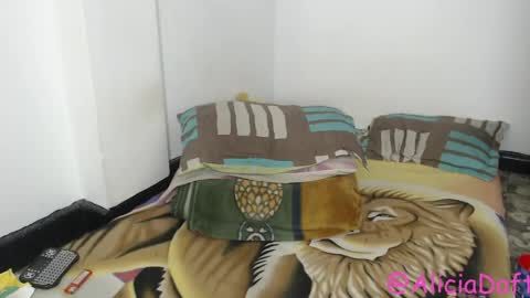 Snapshot of alice_psilocybe_sabina420 chatting on April 2026 03:35:01 PM Alicia Aldara online show from April 2026 03:35:01 PM