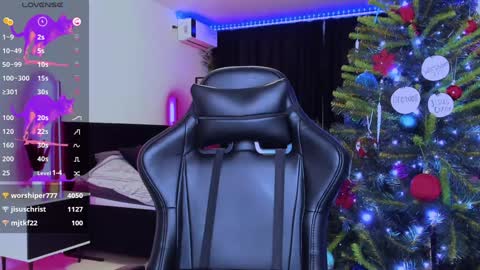 Alice online show from December 2024 08:58:02 PM