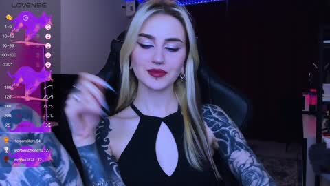 Alice online show from January 2025 08:59:02 PM