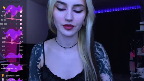 Alice online show from January 2025 09:00:01 PM