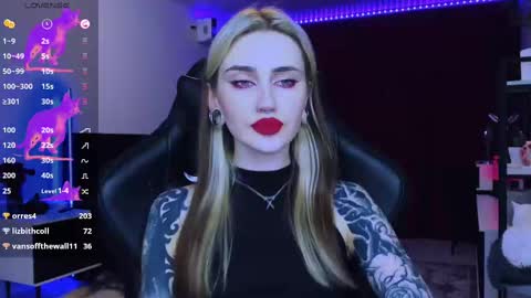 Alice online show from February 2025 09:09:01 PM