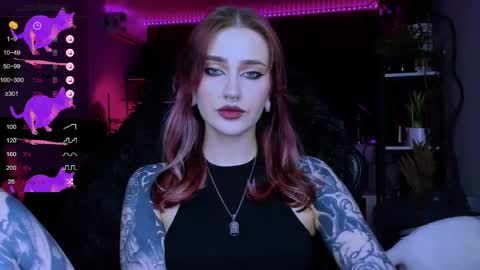 Snapshot of alice_specter chatting on May 2026 06:38:01 PM Alice online show from May 2026 06:38:01 PM