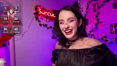 alice_succubus online show from November 2025 07:28:01 PM