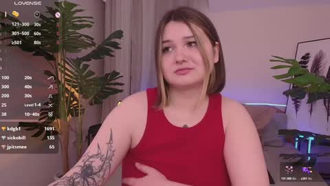 Alice  online show from March 2025 11:06:01 PM