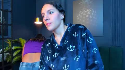 Alice and Asia online show from September 2025 12:10:01 PM