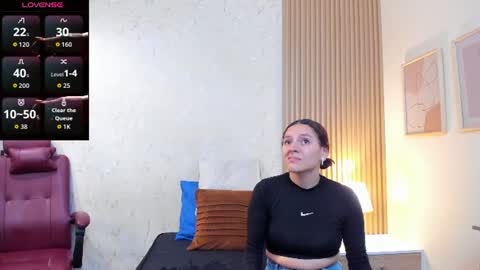 Snapshot of aliceandsia chatting on June 2026 07:25:01 PM Alice and Asia online show from June 2026 07:25:01 PM