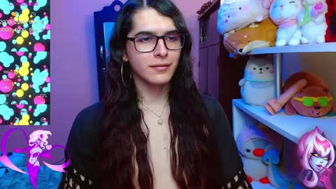 Alice Bathory online show from February 2025 01:44:02 AM