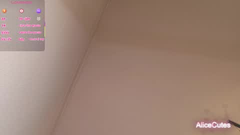 AliceCutes online show from February 2026 10:25:02 AM