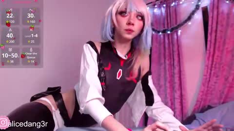 Alice  online show from December 2024 02:14:02 AM