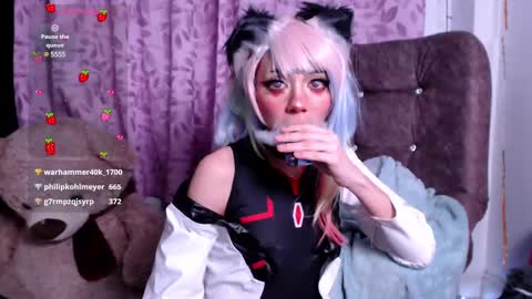 Alice  online show from February 2025 04:55:01 AM