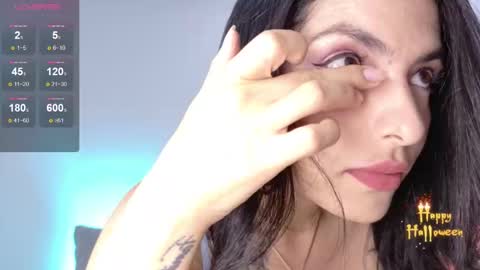 Alice online show from October 2025 08:19:01 PM