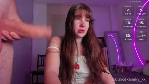 Alice 19 Kaneky 19 online show from November 2025 12:43:01 AM