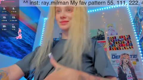 Alice  online show from January 2025 08:11:02 AM