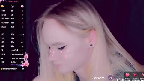 Alice online show from March 2025 03:48:02 AM