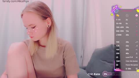 Alice online show from December 2025 06:18:01 AM