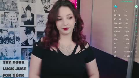 aliceriddle1 online show from March 2025 01:01:01 PM