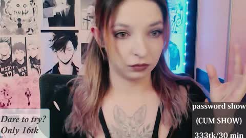 aliceriddle1 online show from February 2026 05:49:02 PM