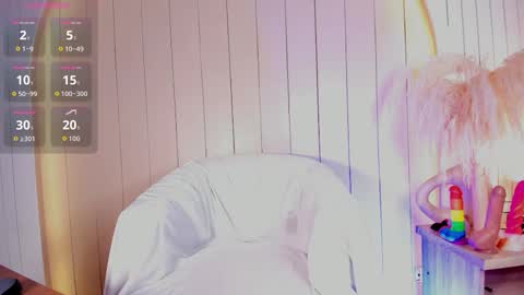 ALICE online show from March 2026 11:16:01 AM