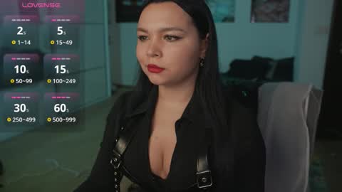 Alice online show from December 2025 11:09:02 PM