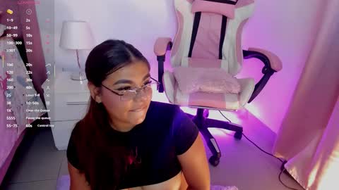 A L I C E  T H U N D E R online show from March 2026 04:15:02 AM