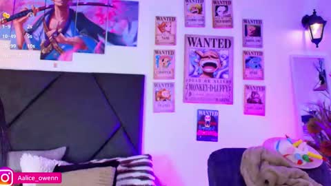 Alice online show from February 2026 09:11:01 PM