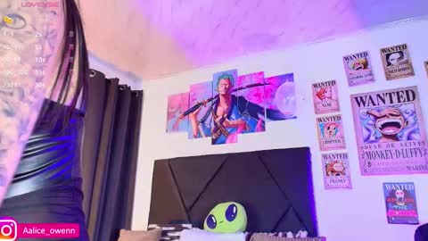 Alice online show from February 2026 09:10:02 PM