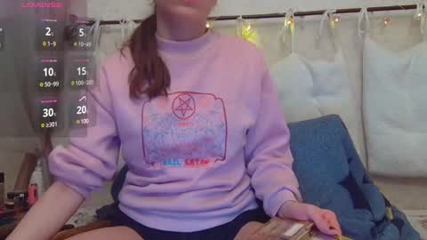 AliceWoolfy online show from December 2024 07:57:01 PM