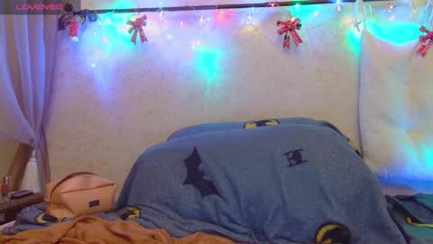 AliceWoolfy online show from December 2024 09:00:02 PM