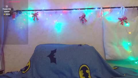 AliceWoolfy online show from December 2024 09:29:02 PM