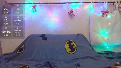 AliceWoolfy online show from January 2025 10:26:01 PM