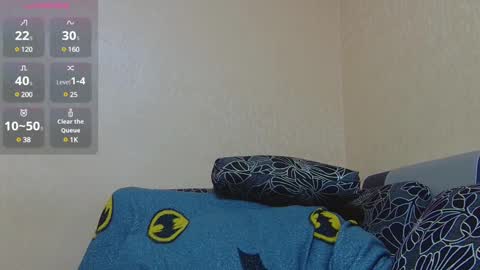 AliceWoolfy online show from January 2025 11:30:01 PM