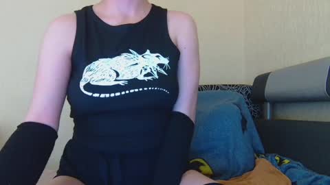 Snapshot of alicewoolfy chatting on May 2026 11:10:02 PM AliceWoolfy online show from May 2026 11:10:02 PM