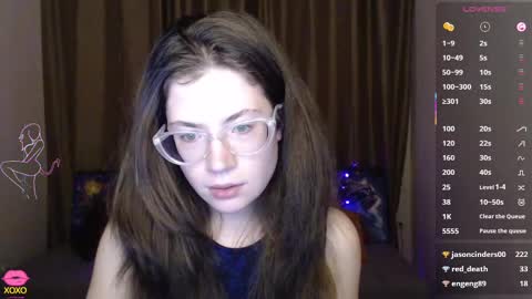 Alicia online show from March 2025 03:45:01 AM