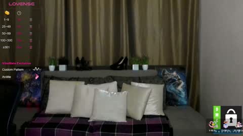 Alicia online show from October 2025 05:22:02 PM