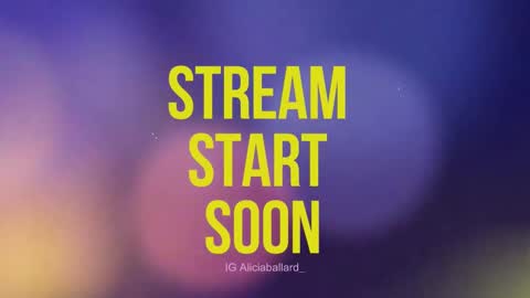 Snapshot of aliciaballard chatting on March 2025 08:27:01 PM Jennyfer online show from March 2025 08:27:01 PM