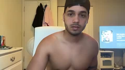 Cubanito online show from July 2026 04:57:02 PM